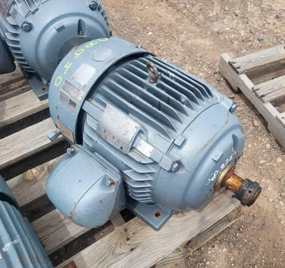 NEW US ELECTRICAL MOTORS 25 HP