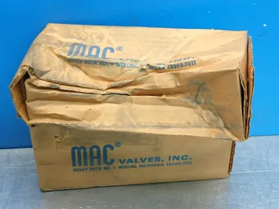 New | in-Stock MAC PRA2D1EDA Pumps Ohio US | HGR 24 #912692