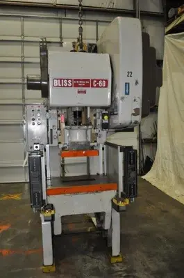 USED BLISS C-60