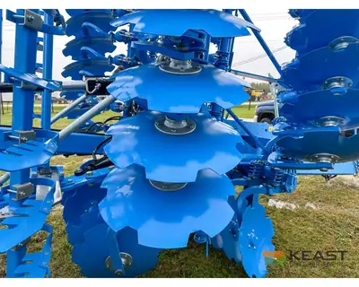 Used LEMKEN _UNKNOWN_ Disc Harrows Iowa US | Keast Enterprises #1360353