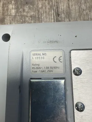Used HEIDENHAIN QUADRA-CHEK 100 Misc Electrical & Power Parts South Carolina US | ESS Industrial Equipment Sales #1337524
