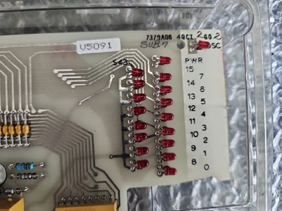 USED Westinghouse 7379A06