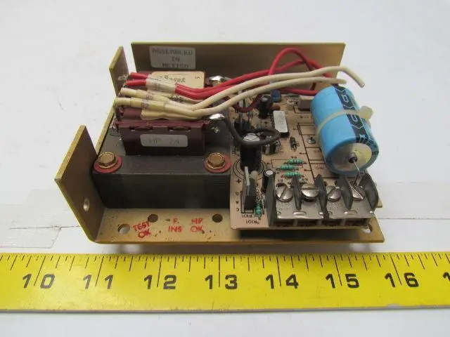 Used DELTRON _UNKNOWN_ Power Supplies | Arrow Industrial #559984