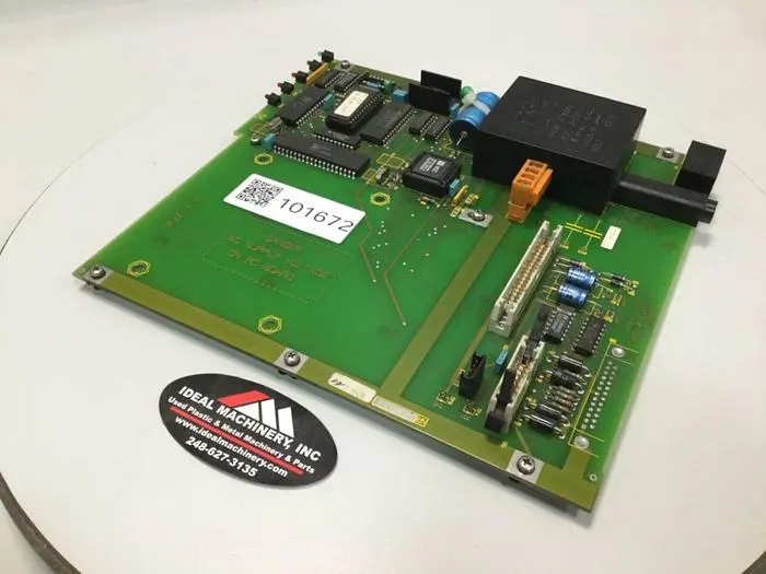 Used KEBA E-FLOPPY D1629C Circuit Boards Michigan US | Ideal Machinery #580163