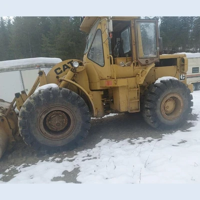 USED 1984 CATERPILLAR 950C