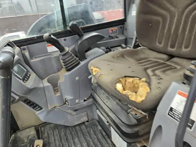 USED 2020 KUBOTA KX080-4S2