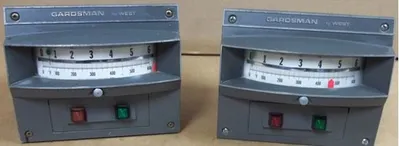 QTY. 2. GUARDSMAN BY WEST TEMPERATURE CONTROLLERS ...