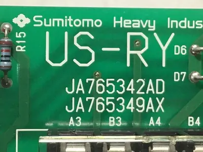 USED SUMITOMO JA765342AD