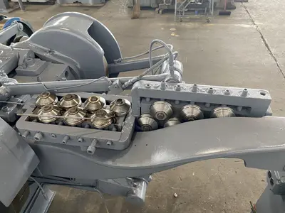 USED U.S. BAIRD 4-36