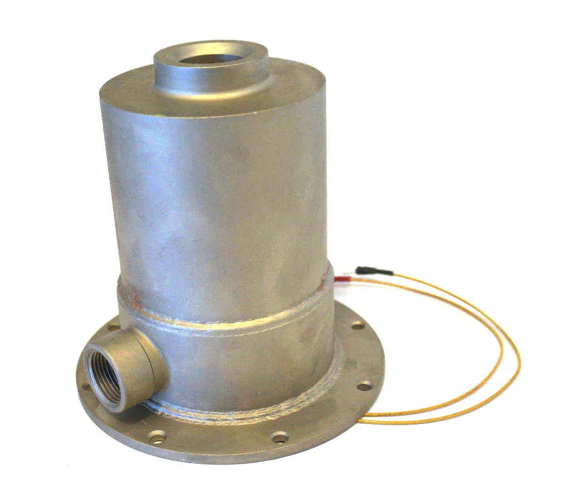 NEW TARGET ROCK T300983-1 SOLENOID VALVE R05319 125VDC 73022-040