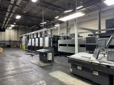 2002 HEIDELBERG M600A Commercial Web Offset | Machinery Solutions Group, Inc. (2)