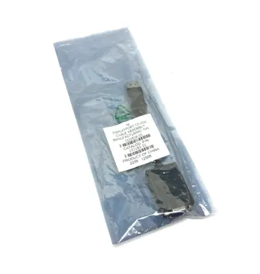 New | in-Stock NATIONAL INSTRUMENTS DISPLAY PORT TO VGA CABLE ASSEMBLY Cable & Wire | Maverick Industrial Sales #1113556