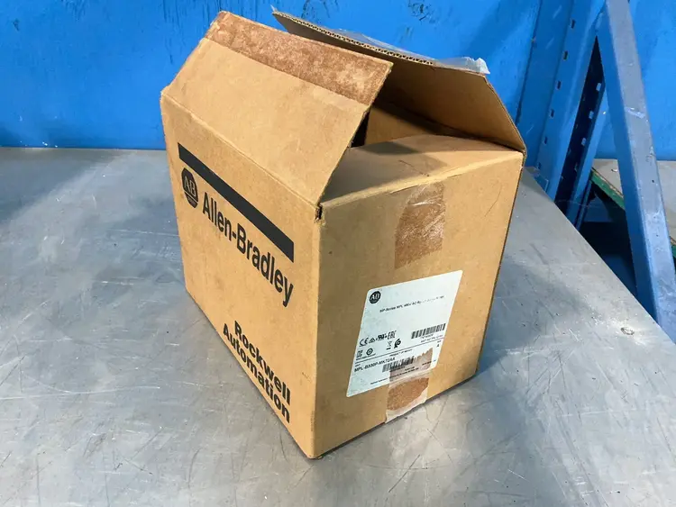 New | in-Stock 2019 ALLEN BRADLEY MPLB330PMK72AA Motors (misc) Ohio US | HGR 24 #1305137