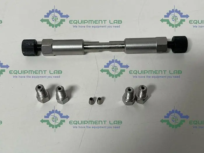 Used UHPLC MIXER 60 ΜL WITH 2 NUTS AND 2 FERRULES W/ SPECIAL SS INT GLAND NUT 1/16" HPLC Systems California US | Equipment Lab #487468