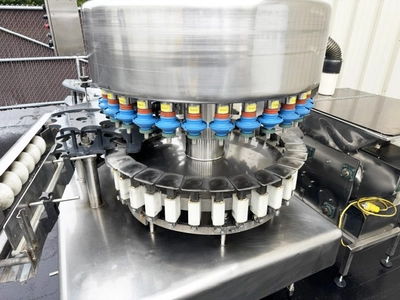 Used _UNKNOWN_ _UNKNOWN_ Bottle Fillers Connecticut US | Litchfield Packaging Machinery #1496246
