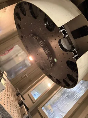 Used 2012 MODERN MM-430 Vertical Machining Centers Alberta CA | Merchant Machine Tools Inc #1337490