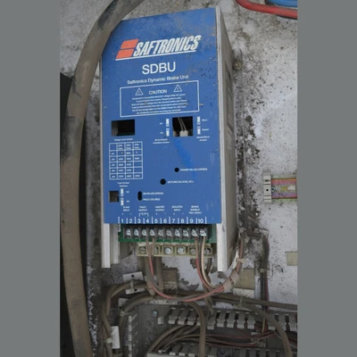 Saftronic 30 HP VFD