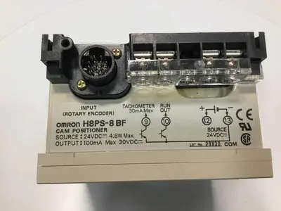USED OMRON H8PS-8BF