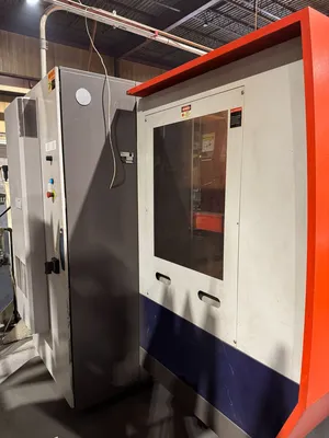 2007 BYSTRONIC ByLaser 2200M Co2 Laser | RELCO MACHINERY (13)