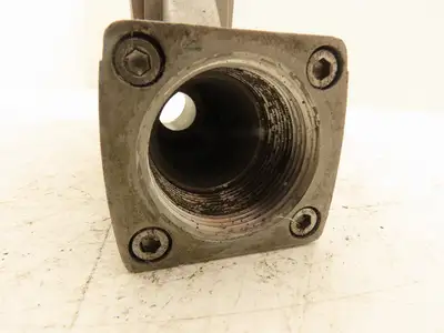 CKD Fluerex WFK7200-40-A1 Karman Vortex Flow Meter Sensor 40-200L/min 1-1/2"