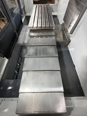 2023 HAAS VF-4 Vertical Machining Centers | Hindley Machine Tool Sales, LLC (24)