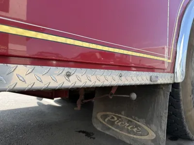 Used 1988 PIERCE LANCE PUMPER FIRE TRUCK Fire Trucks Minnesota US | Carco Truck & Equipment #1520102
