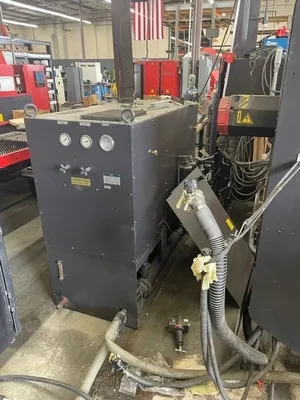 2000 AMADA VIPROS 358 KING II PUNCHES, TURRET, N/C & CNC | Machinery Network (5)