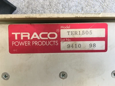 USED LVD A555966 (3)-BARCO VOEDING 5V 20A MNC8