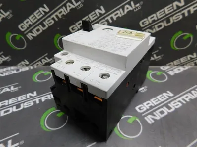 Lot of 2 Siemens 3VU1300-1TH00 Circuit Breakers Used