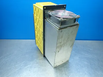 Fanuc Servo Drive, Model Number Unknown, Parts Or Repair
