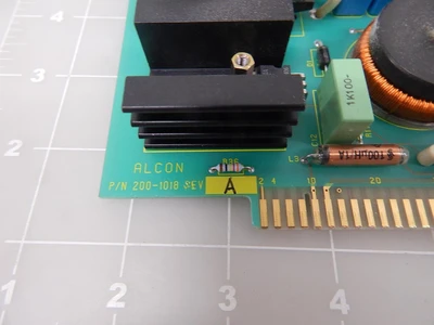 Used ALCON _UNKNOWN_ Circuit Boards | OCO Industrial #1599055