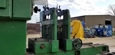 USED GISHOLT 2U