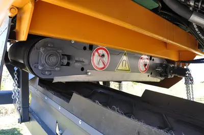 Used BANDIT IMPAKTOR 350 EVO II Dual Rotor or Single Rotor Shredders Indiana US | Franklin Rock & Recycle LLC #1516468