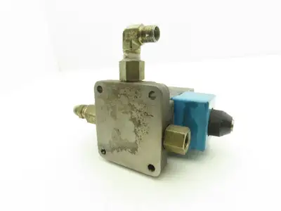 Used VICKERS _UNKNOWN_ Valves/Fittings Indiana US | Arrow Industrial #1316962
