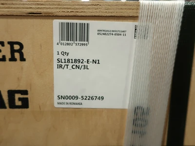 Used FAG SL181892-E-N1 Bearings Ohio US | Aucto #1306618