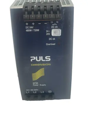 NEW PULS QT20.241 POWER SUPPLY QT20241