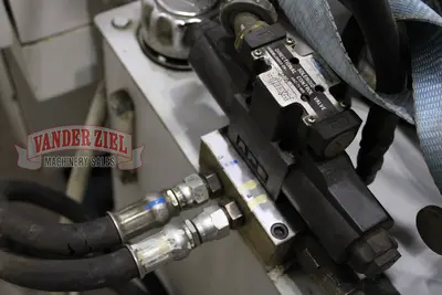 Used ROMI M20, 3.15" SPINDLE BORE CNC Lathes Michigan US | Vander Ziel Machinery Sales #1269527