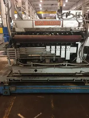 56" Voss Leveler (Used)
