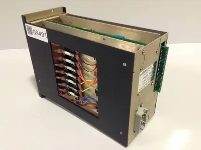 USED GAMMAFLUX 9034