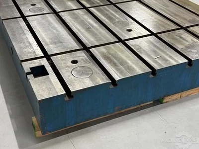 USED 2000 STOLLE SDT