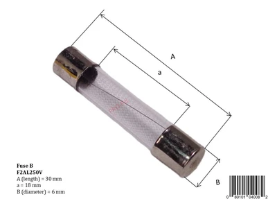 USED PRO-FILL INC FUSE A