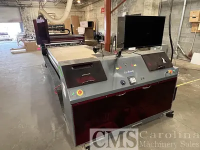 USED 2020 THERMWOOD CUT CENTER CNC ROUTER