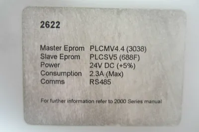 FIELD ELECTRONICS 2622 I/O CARD