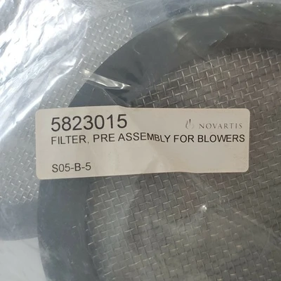 *NEW* LOT OF 4 Tuthill ? 6" Pre Assembly For Blower Filter + Warranty!