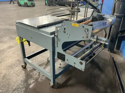 Used SHANKLIN S26 Miscellaneous Packaging Equipment Ohio US | HGR 24 #1315074