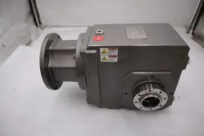 STOBER DRIVES K302WG0140MR160/050B, GEAR REDUCER NEW UNIT STOCK M192