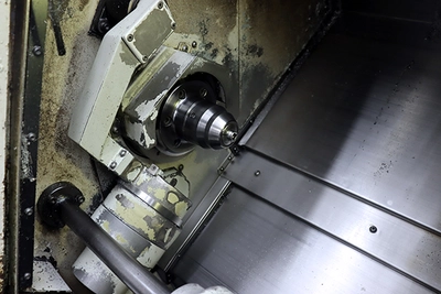 USED 2004 MAZAK QTN 100