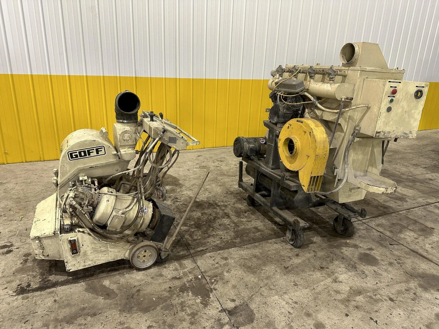 USED GOFF