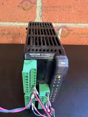 USED WATLOW RMC1N1N1AAAFAAA INTEGRATED CONTROLLER
