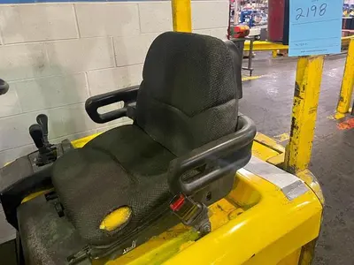 Used 1995 HYSTER E50XM2-33 Misc Forklifts Wisconsin US | Lemke Machinery Sales #1309192